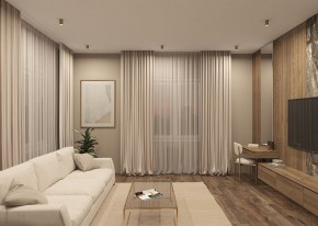 Накладной светильник Denkirs TUBE DK2050-SG в Челябинске - chelyabinsk.mebel24.online | фото 5
