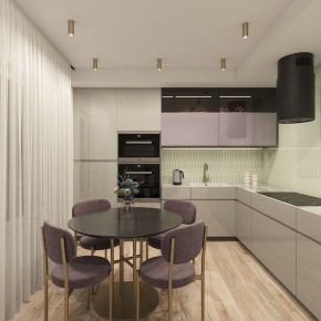Накладной светильник Denkirs TUBE DK2051-SG в Челябинске - chelyabinsk.mebel24.online | фото 3