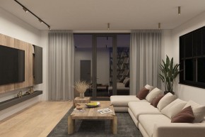 Накладной светильник Denkirs TUBE DK2052-SG в Челябинске - chelyabinsk.mebel24.online | фото 4