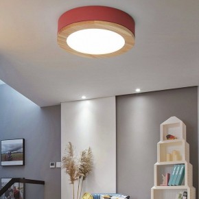 Накладной светильник Imperiumloft Wudda Красный WUDDA01 в Челябинске - chelyabinsk.mebel24.online | фото 3