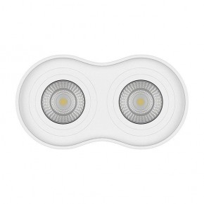 Накладной светильник Lightstar Binoco 052026 в Челябинске - chelyabinsk.mebel24.online | фото 3