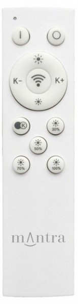 Накладной светильник Mantra Coin 7690 в Челябинске - chelyabinsk.mebel24.online | фото 1