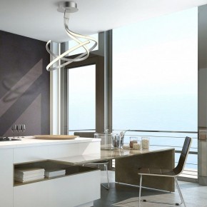 Накладной светильник Mantra Nur 4981 в Челябинске - chelyabinsk.mebel24.online | фото 4