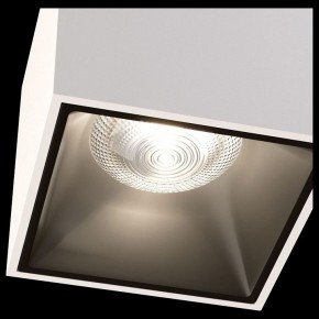 Накладной светильник Maytoni Alfa LED C065CL-L12W4K в Челябинске - chelyabinsk.mebel24.online | фото
