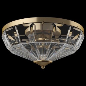 Накладной светильник Maytoni Facet MOD094CL-04G в Челябинске - chelyabinsk.mebel24.online | фото 2