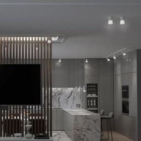 Накладной светильник Novotech Elina 370901 в Челябинске - chelyabinsk.mebel24.online | фото 2