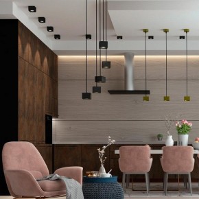 Накладной светильник Novotech Patera 358654 в Челябинске - chelyabinsk.mebel24.online | фото 3