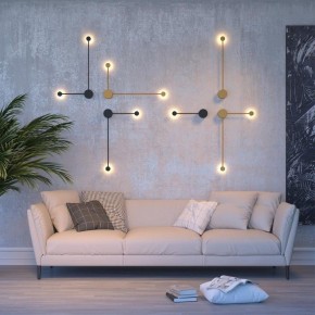 Накладной светильник Odeon Light Satellite 3902/5WG в Челябинске - chelyabinsk.mebel24.online | фото 4