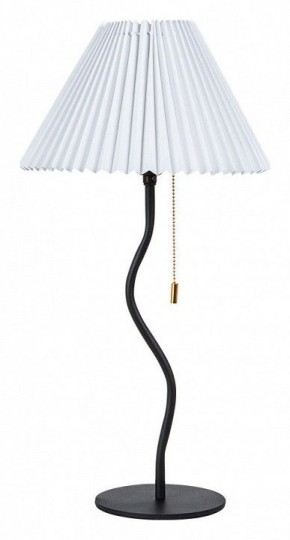 Настольная лампа декоративная Arte Lamp Agatha A5069LT-1BK в Челябинске - chelyabinsk.mebel24.online | фото