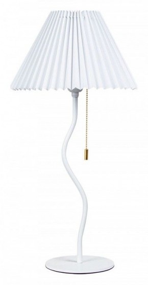 Настольная лампа декоративная Arte Lamp Agatha A5069LT-1WH в Челябинске - chelyabinsk.mebel24.online | фото