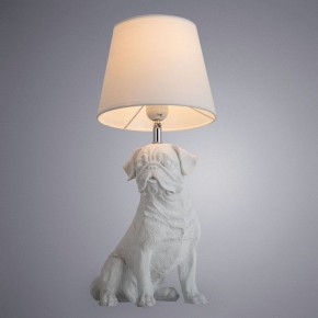 Настольная лампа декоративная Arte Lamp Bobby A1512LT-1WH в Челябинске - chelyabinsk.mebel24.online | фото 3