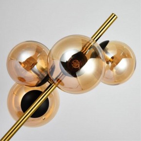 Настольная лампа декоративная Arte Lamp Gemini A2243LT-4PB в Челябинске - chelyabinsk.mebel24.online | фото