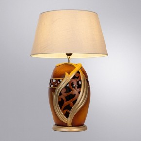 Настольная лампа декоративная Arte Lamp Ruby A4064LT-1BR в Челябинске - chelyabinsk.mebel24.online | фото 2