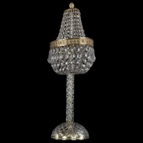 Настольная лампа декоративная Bohemia Ivele Crystal 1901 19013L4/H/35IV G в Челябинске - chelyabinsk.mebel24.online | фото 2