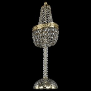 Настольная лампа декоративная Bohemia Ivele Crystal 1928 19283L4/H/35IV G в Челябинске - chelyabinsk.mebel24.online | фото 2