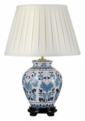 Настольная лампа декоративная Elstead Lighting Linyi DL-LINYI-TL в Челябинске - chelyabinsk.mebel24.online | фото