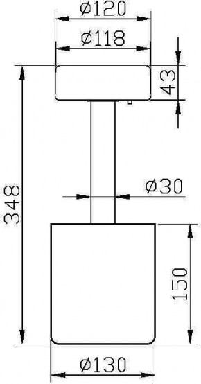 Настольная лампа декоративная Maytoni AI Collaboration MOD229TL-L3G3K1 в Челябинске - chelyabinsk.mebel24.online | фото 3