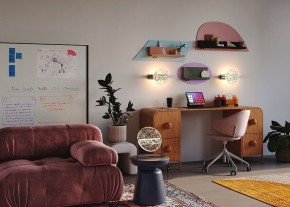 Настольная лампа декоративная Maytoni Mangata MOD387TL-L8CH3K в Челябинске - chelyabinsk.mebel24.online | фото 3