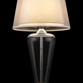 Настольная лампа декоративная Maytoni Verre Z005TL-01CH в Челябинске - chelyabinsk.mebel24.online | фото 6