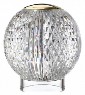 Настольная лампа декоративная Odeon Light Crystal 5008/2TL в Челябинске - chelyabinsk.mebel24.online | фото 2