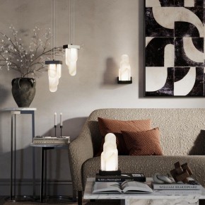 Настольная лампа декоративная Odeon Light Foros 5437/12TL в Челябинске - chelyabinsk.mebel24.online | фото 4