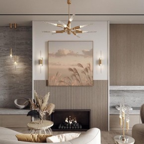 Настольная лампа декоративная Odeon Light Kolos 5449/9TL в Челябинске - chelyabinsk.mebel24.online | фото 5