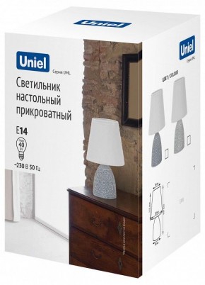 Настольная лампа декоративная Uniel UML-B301 UL-00010750 в Челябинске - chelyabinsk.mebel24.online | фото 2