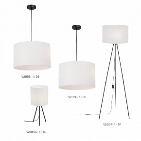 Настольная лампа декоративная Vitaluce V29570 V29570-1/1L в Челябинске - chelyabinsk.mebel24.online | фото 4