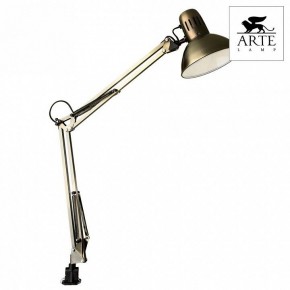 Настольная лампа офисная Arte Lamp Senior A6068LT-1AB в Челябинске - chelyabinsk.mebel24.online | фото 2