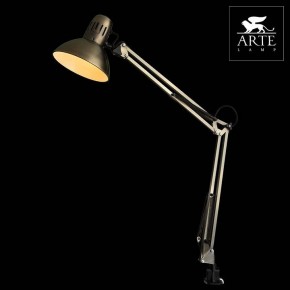 Настольная лампа офисная Arte Lamp Senior A6068LT-1AB в Челябинске - chelyabinsk.mebel24.online | фото 3