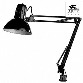 Настольная лампа офисная Arte Lamp Senior A6068LT-1BK в Челябинске - chelyabinsk.mebel24.online | фото 2