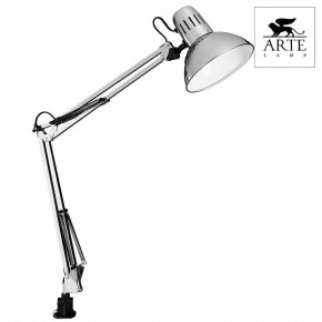 Настольная лампа офисная Arte Lamp Senior A6068LT-1SS в Челябинске - chelyabinsk.mebel24.online | фото 2