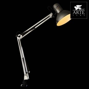 Настольная лампа офисная Arte Lamp Senior A6068LT-1SS в Челябинске - chelyabinsk.mebel24.online | фото 3