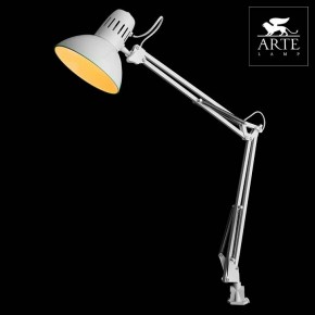 Настольная лампа офисная Arte Lamp Senior A6068LT-1WH в Челябинске - chelyabinsk.mebel24.online | фото 3