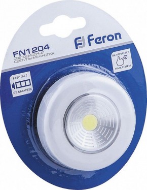 Ночник Feron FN1204 23373 в Челябинске - chelyabinsk.mebel24.online | фото