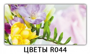 Обеденный стол Паук с фотопечатью узор Цветы R044 в Челябинске - chelyabinsk.mebel24.online | фото 18