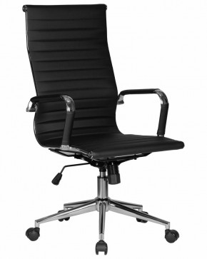 Офисное кресло для руководителей DOBRIN CLARK SIMPLE BLACK LMR-101B_BlackBase в Челябинске - chelyabinsk.mebel24.online | фото 1