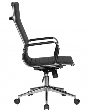 Офисное кресло для руководителей DOBRIN CLARK SIMPLE BLACK LMR-101B_BlackBase в Челябинске - chelyabinsk.mebel24.online | фото 3