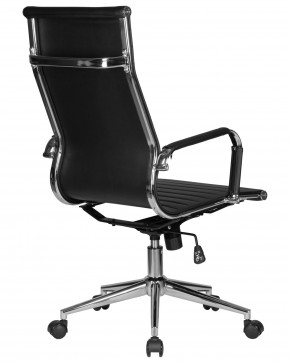 Офисное кресло для руководителей DOBRIN CLARK SIMPLE BLACK LMR-101B_BlackBase в Челябинске - chelyabinsk.mebel24.online | фото 4
