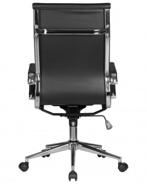 Офисное кресло для руководителей DOBRIN CLARK SIMPLE BLACK LMR-101B_BlackBase в Челябинске - chelyabinsk.mebel24.online | фото 5