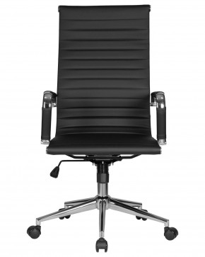 Офисное кресло для руководителей DOBRIN CLARK SIMPLE BLACK LMR-101B_BlackBase в Челябинске - chelyabinsk.mebel24.online | фото 6