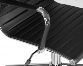 Офисное кресло для руководителей DOBRIN CLARK SIMPLE BLACK LMR-101B_BlackBase в Челябинске - chelyabinsk.mebel24.online | фото 7