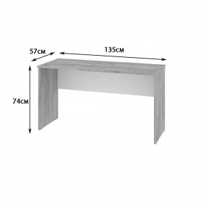 ОЛИВИЯ Детская (модульная) анкор темный/анкор светлый в Челябинске - chelyabinsk.mebel24.online | фото 10