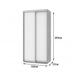 ОЛИВИЯ Детская (модульная) анкор темный/анкор светлый в Челябинске - chelyabinsk.mebel24.online | фото 3