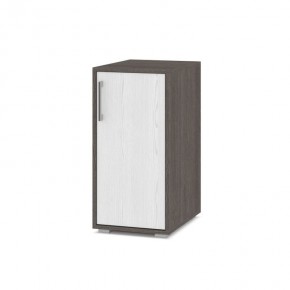 ОЛИВИЯ О61 Комод-тумба (анкор темный/анкор светлый) в Челябинске - chelyabinsk.mebel24.online | фото