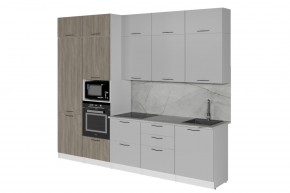 ПАРМА Кухонный гарнитур Экстра (3000 мм) в Челябинске - chelyabinsk.mebel24.online | фото 3