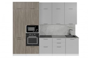 ПАРМА Кухонный гарнитур Экстра (3000 мм) в Челябинске - chelyabinsk.mebel24.online | фото 4