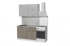 ПАРМА Кухонный гарнитур Лайт 1200 мм в Челябинске - chelyabinsk.mebel24.online | фото 4