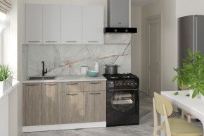 ПАРМА Кухонный гарнитур Медиум 1400 мм в Челябинске - chelyabinsk.mebel24.online | фото