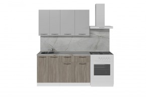 ПАРМА Кухонный гарнитур Медиум 1400 мм в Челябинске - chelyabinsk.mebel24.online | фото 3